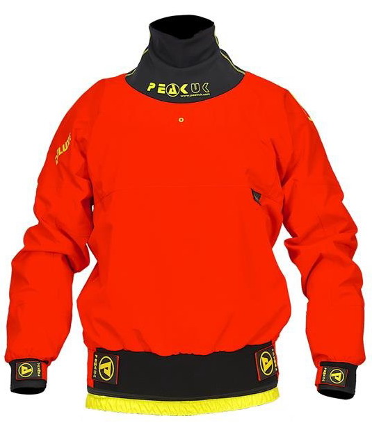 PeakUk Deluxe 2019 rot vorn PeakUk Deluxe 2019 rot vorn