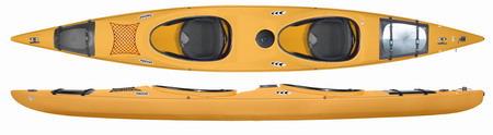 Prijon Excursion Evo mango thumb 2 Prijon Excursion Evo mango thumb 2